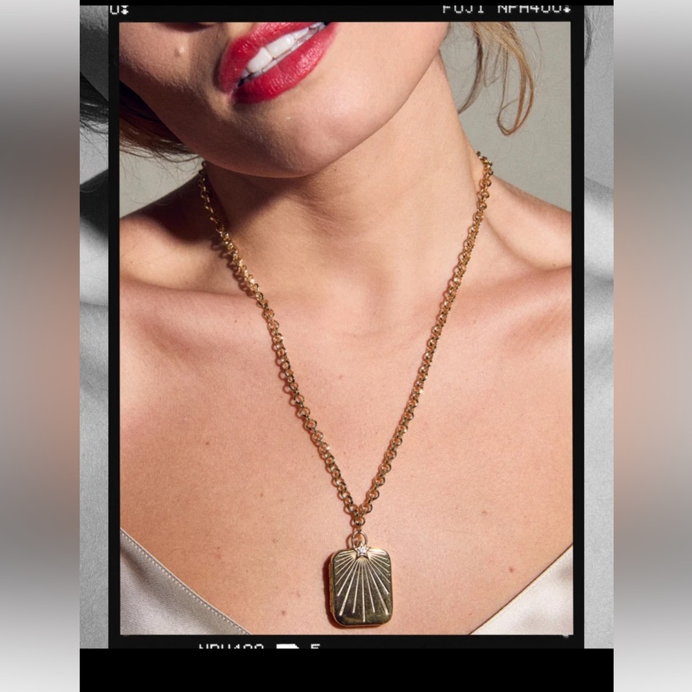 RMS Lip2Cheek Locket NEW